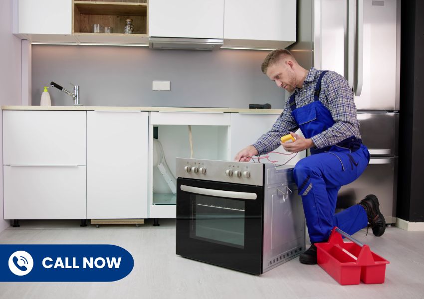 Appliance Repair Services in North Rose, NY